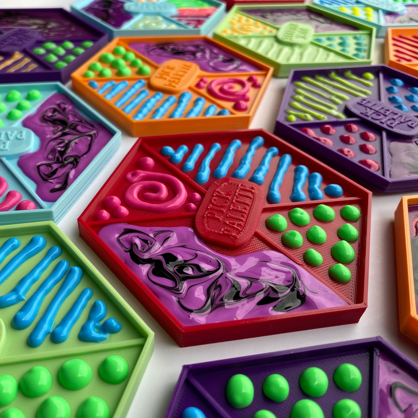 Pick Palette Original Fidget Toy Bundle