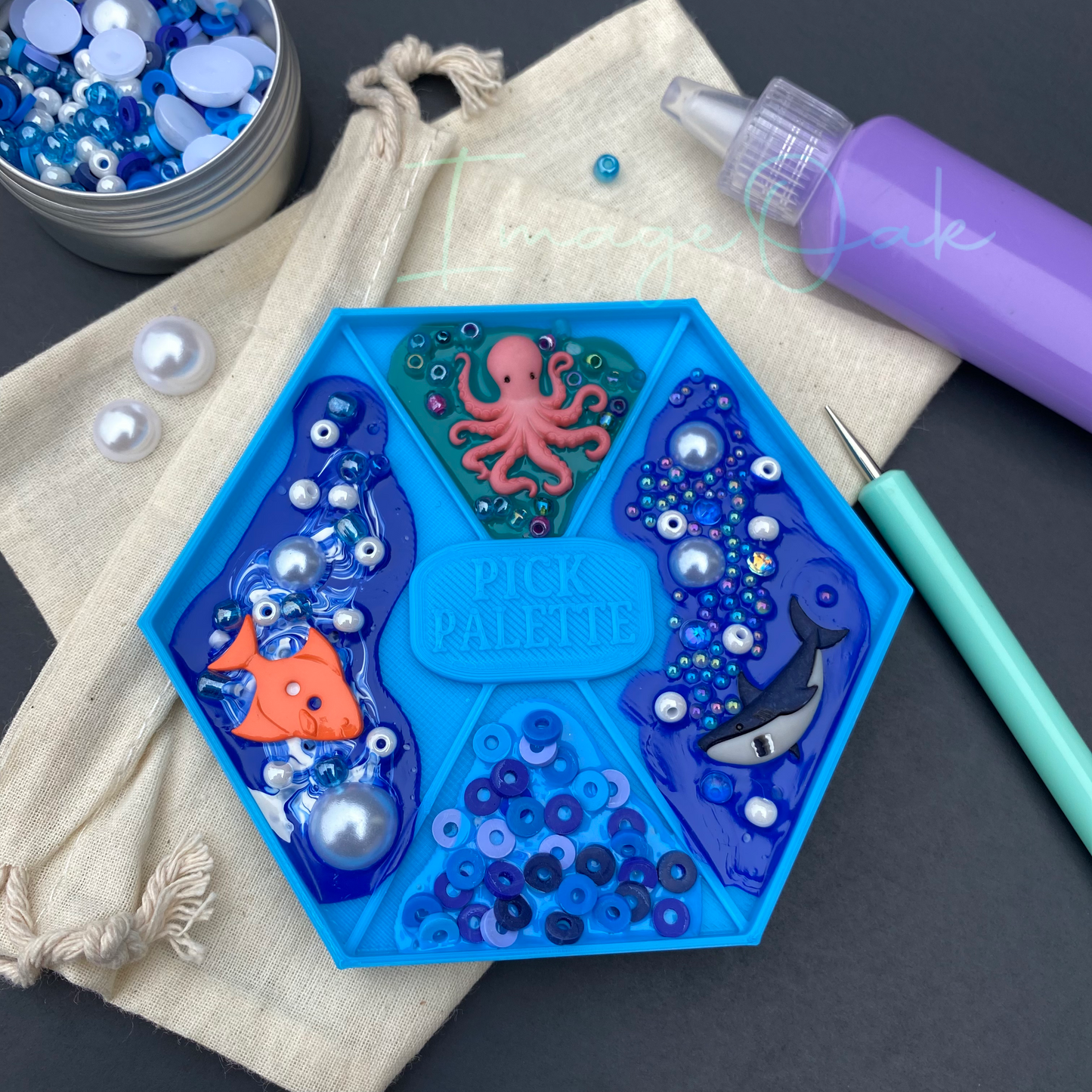 Ocean Pick Palette Bundle