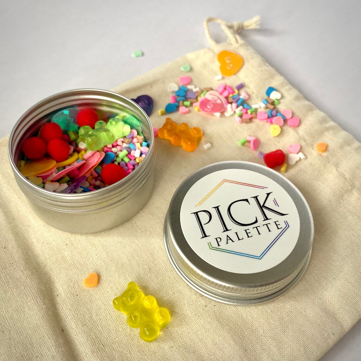 Ice Cream Pick Palette Bundle