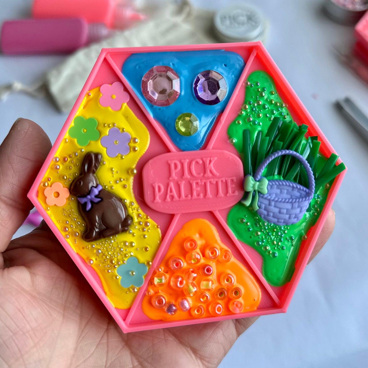 Easter Pick Palette Bundle