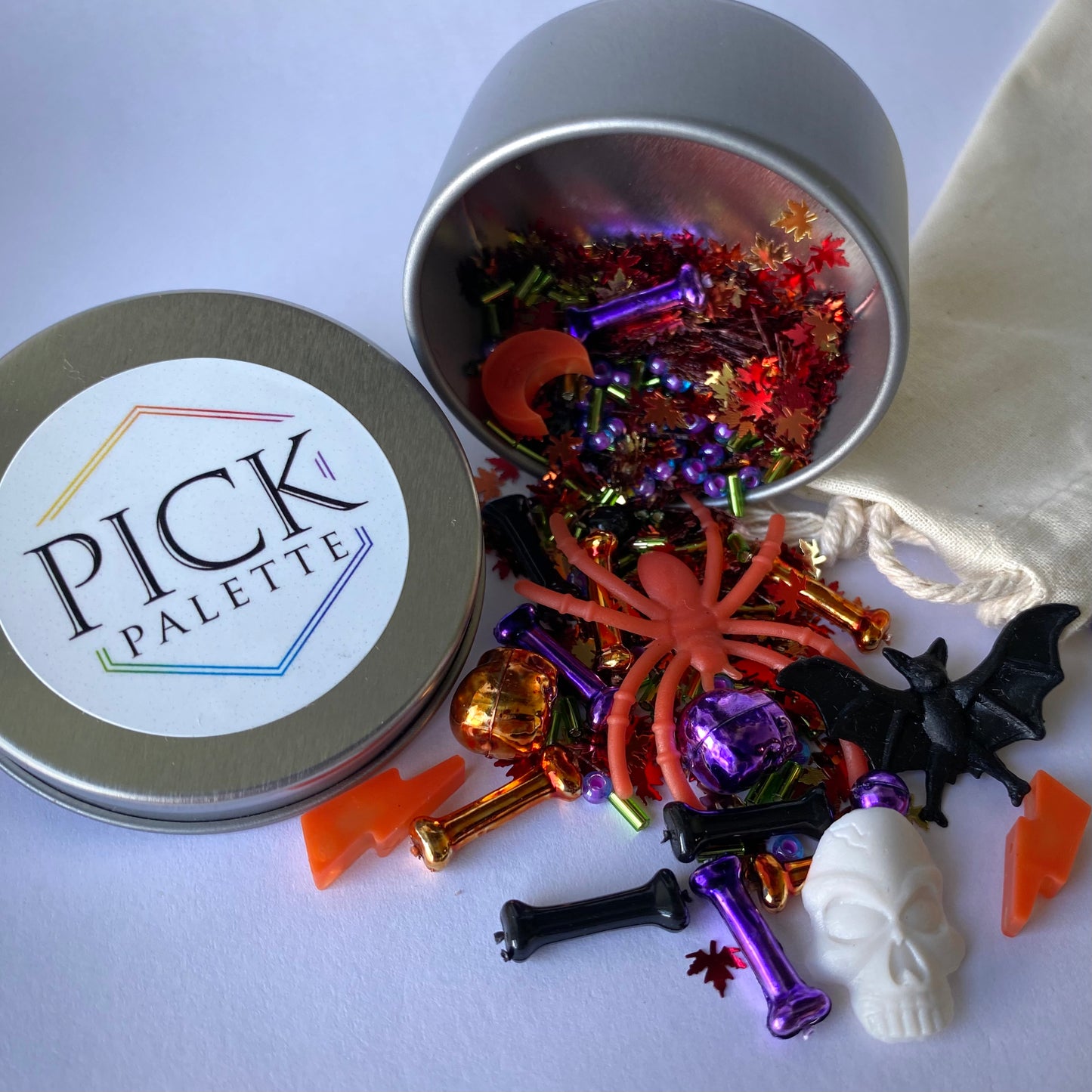 Halloween Pick Palette Bundle