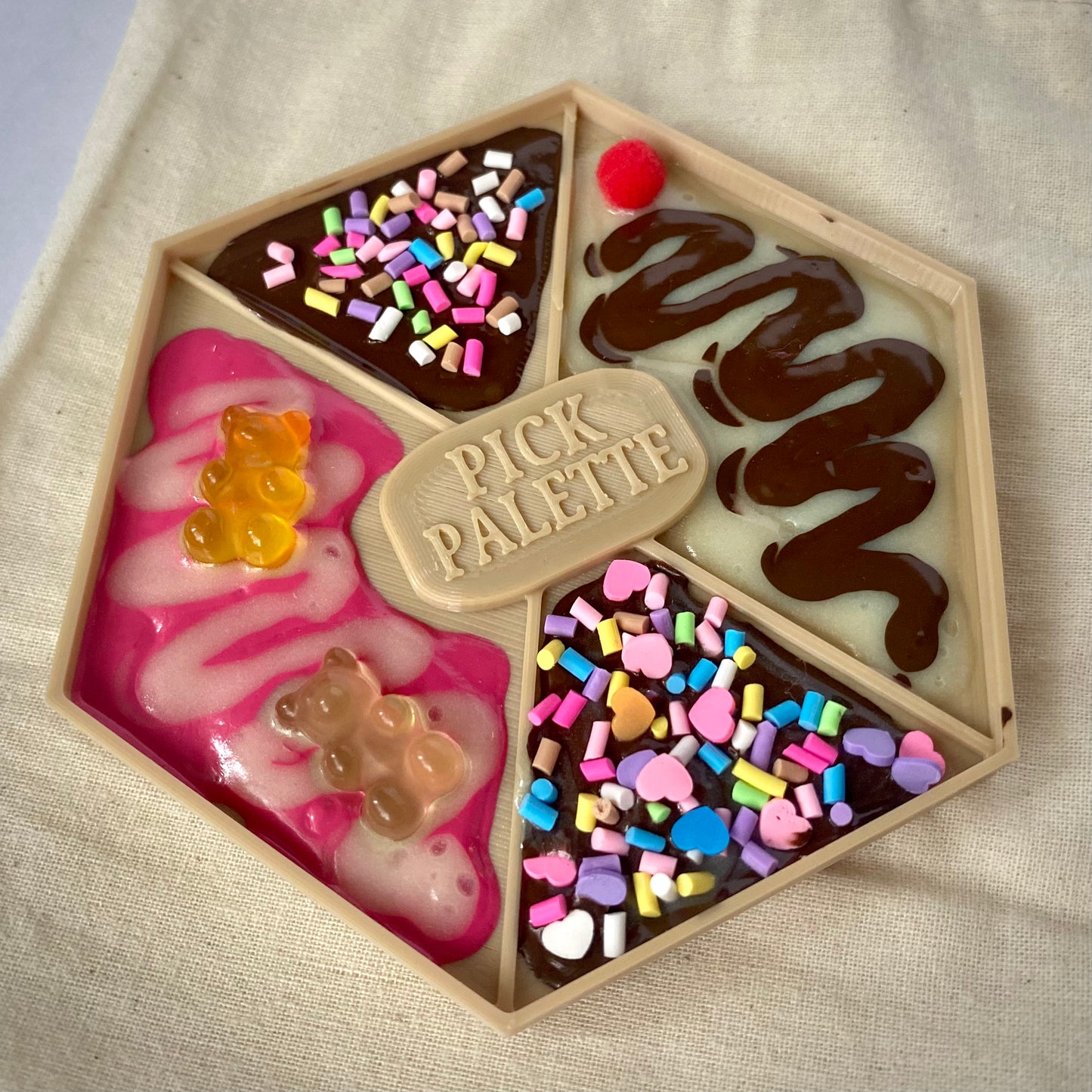 Ice Cream Pick Palette Bundle