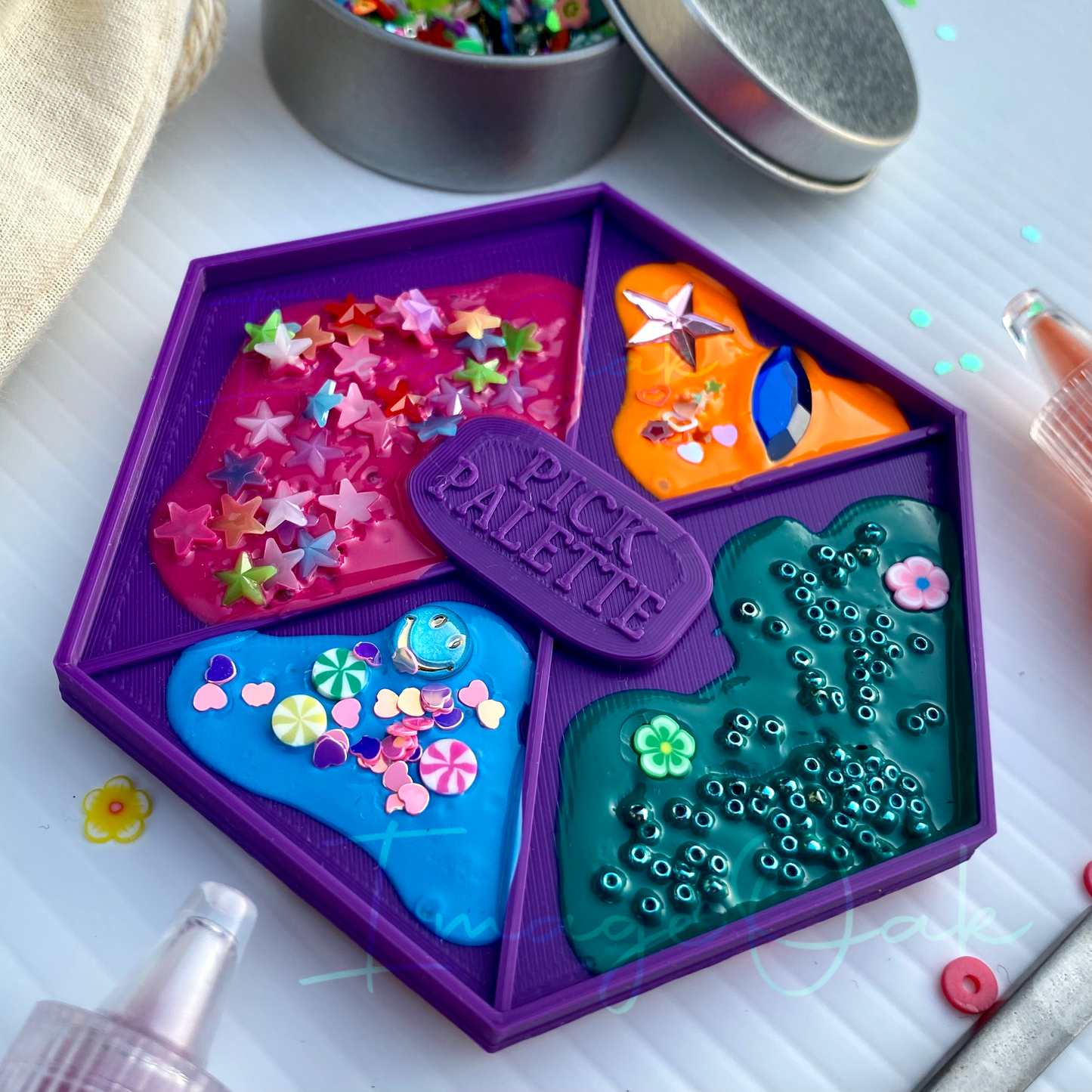 Pick Palette TEXTURE Fidget Toy Bundle