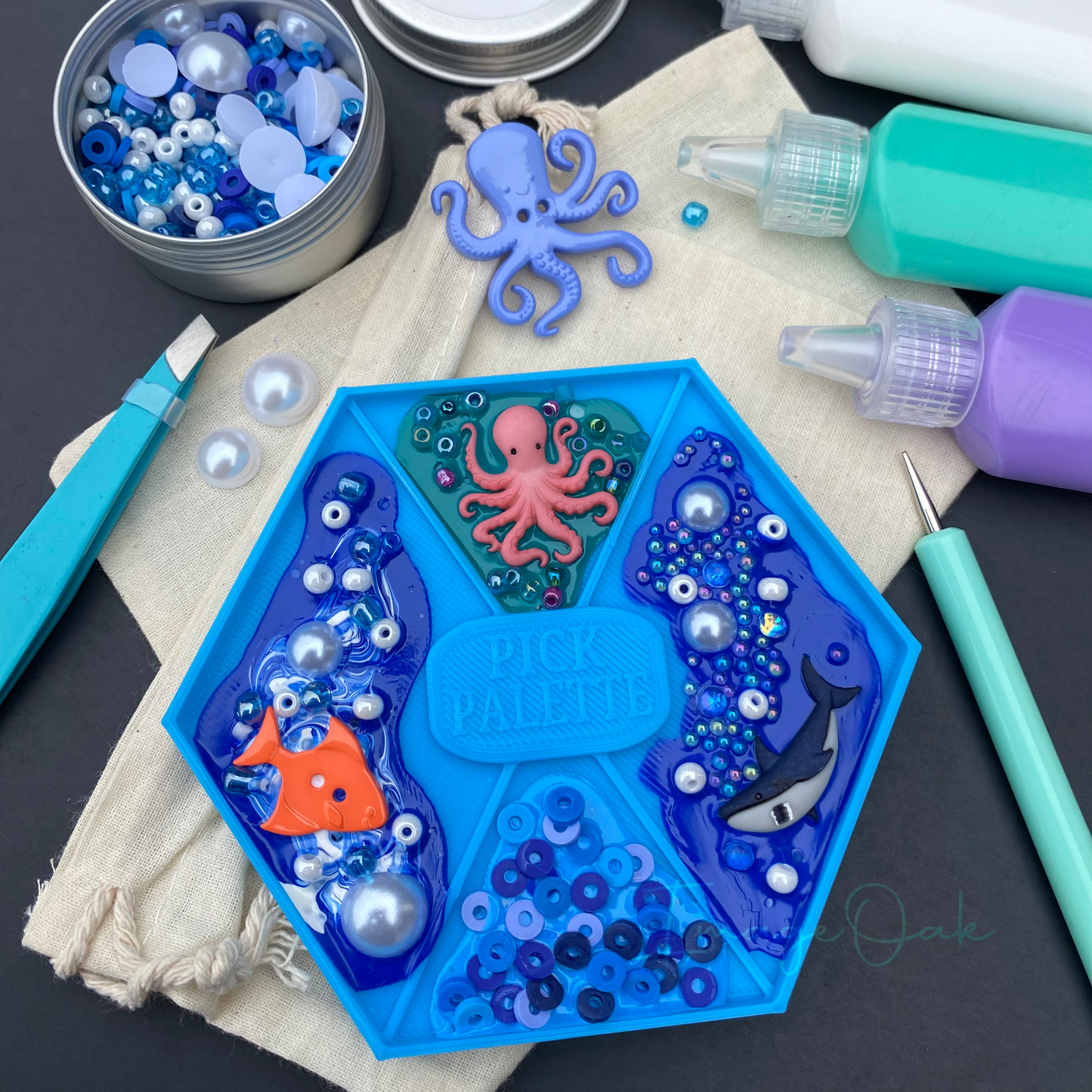 Ocean Pick Palette Bundle
