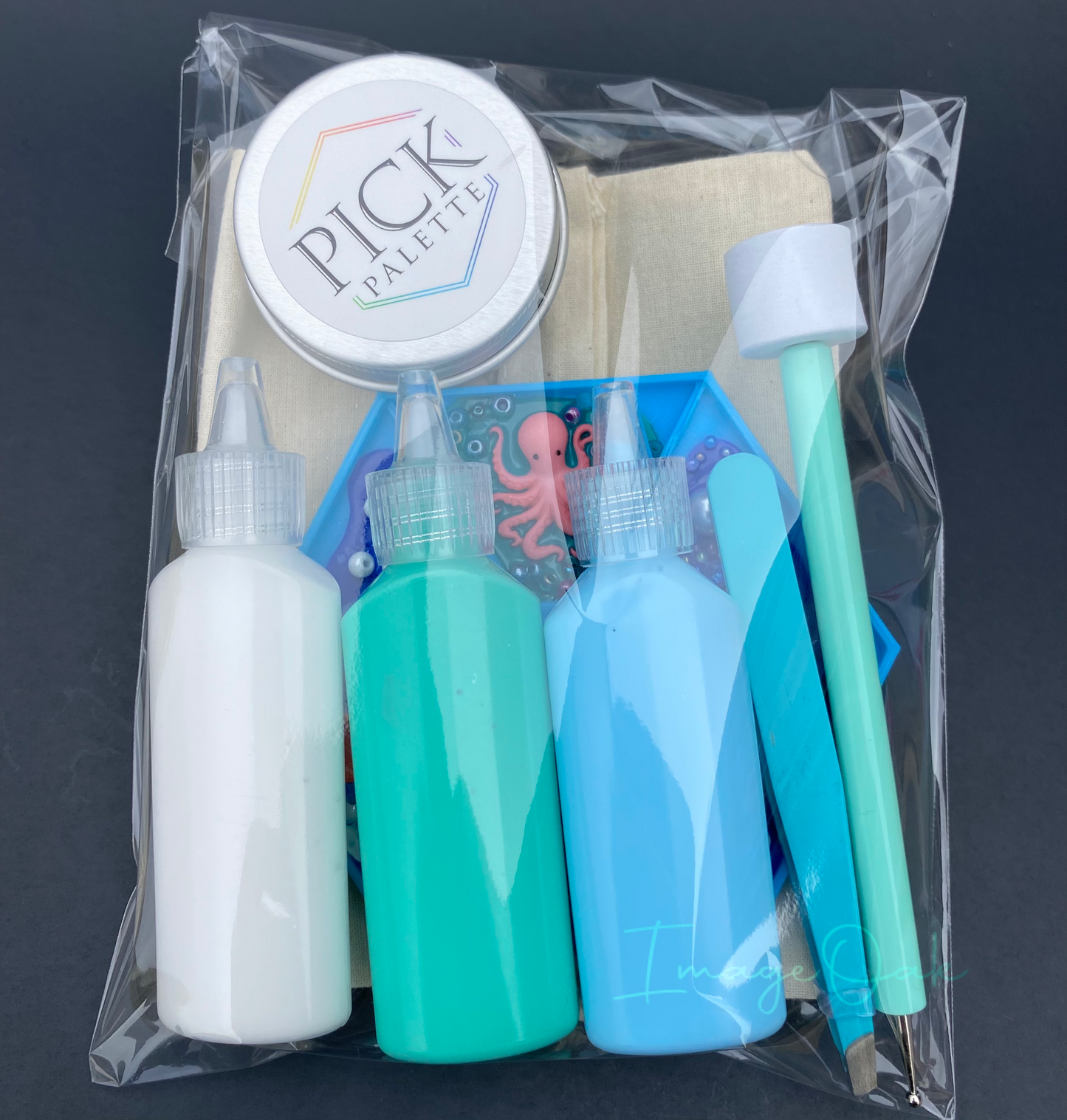Ocean Pick Palette Bundle