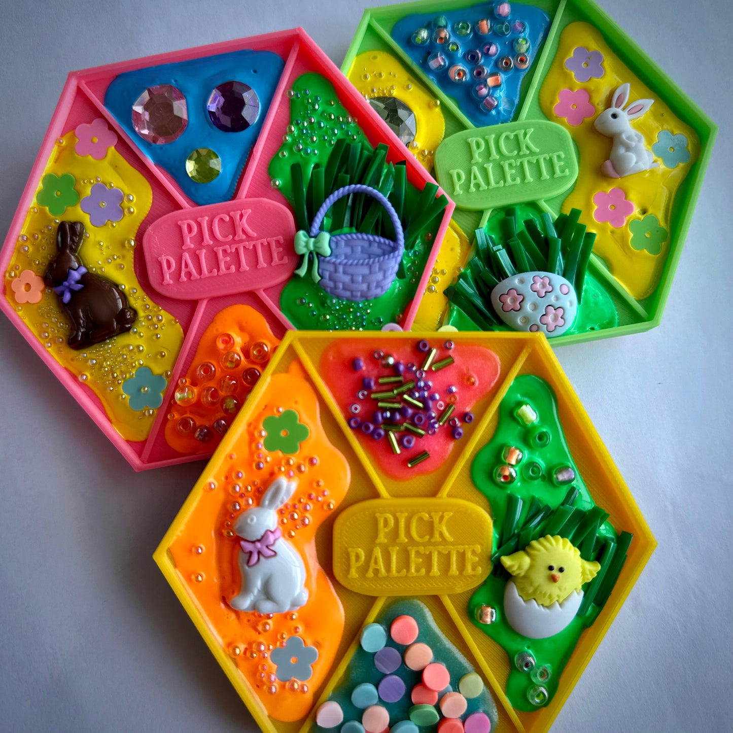 Easter Pick Palette Bundle