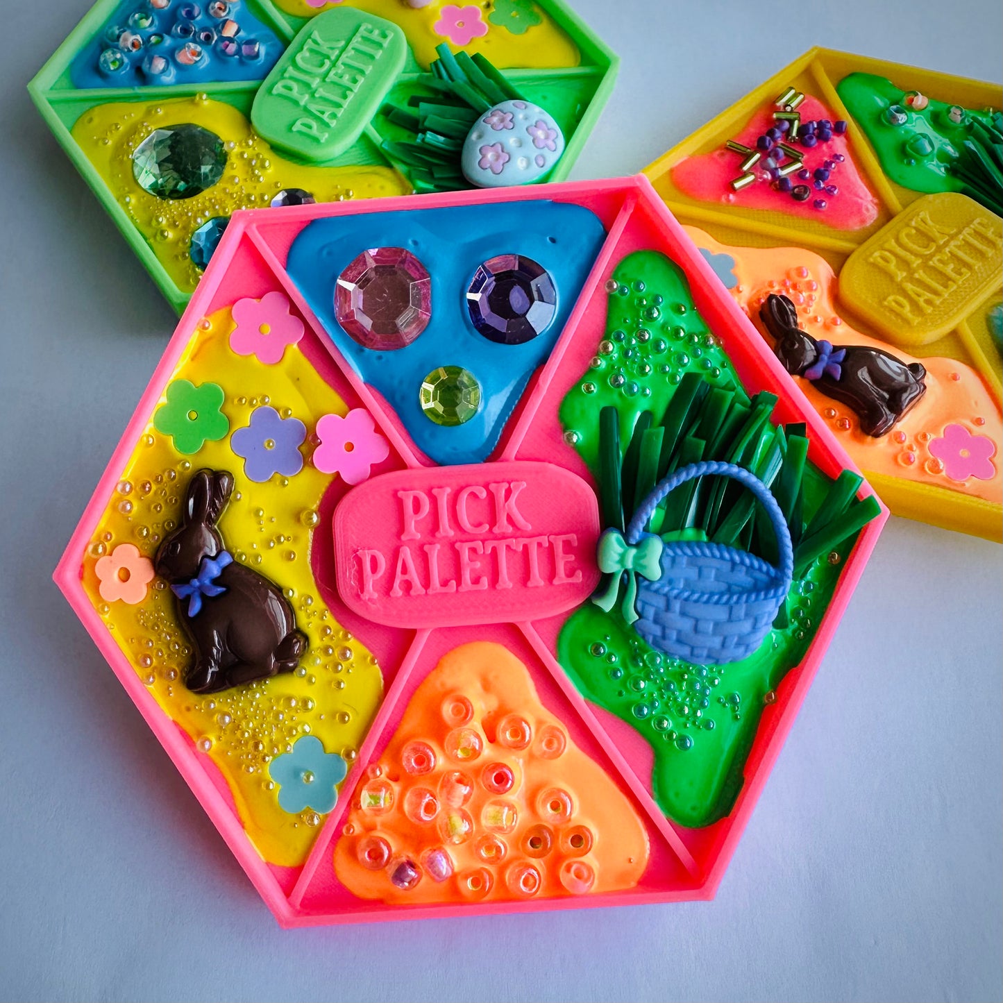 Easter Pick Palette Bundle