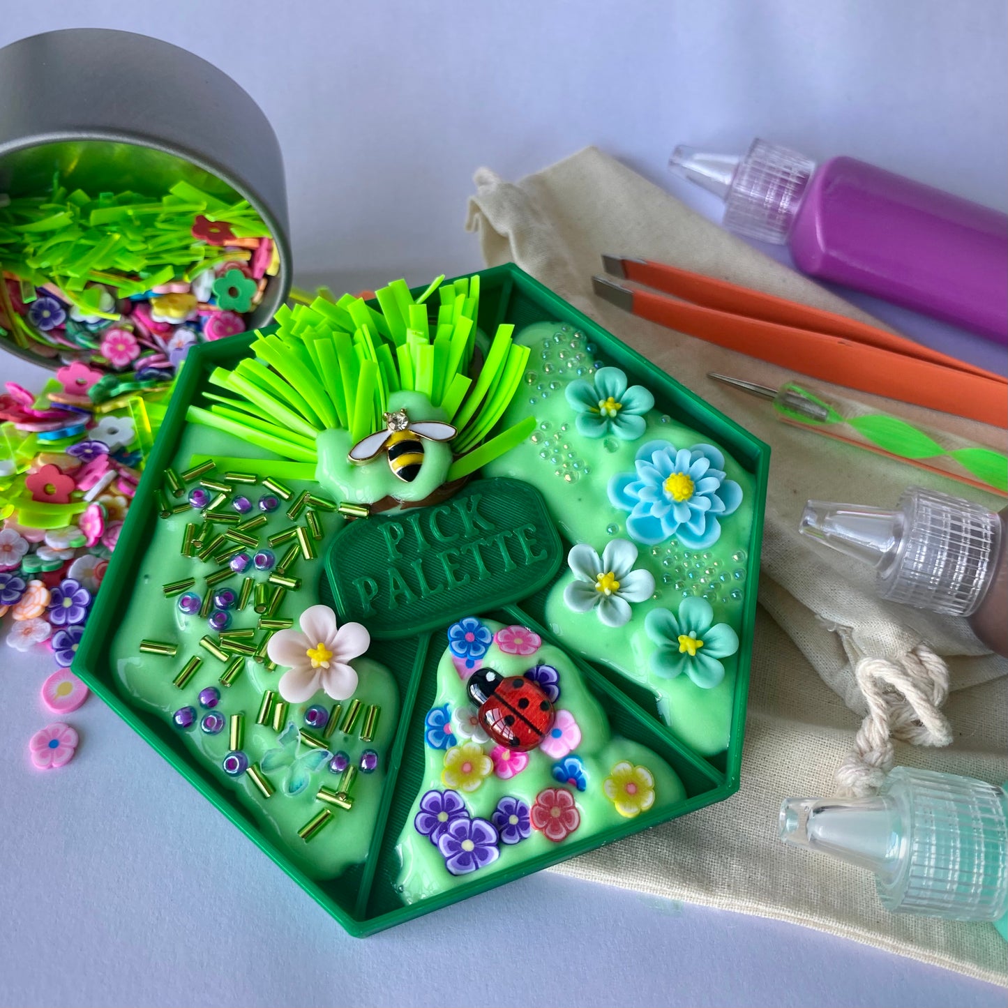 Garden Pick Palette Bundle