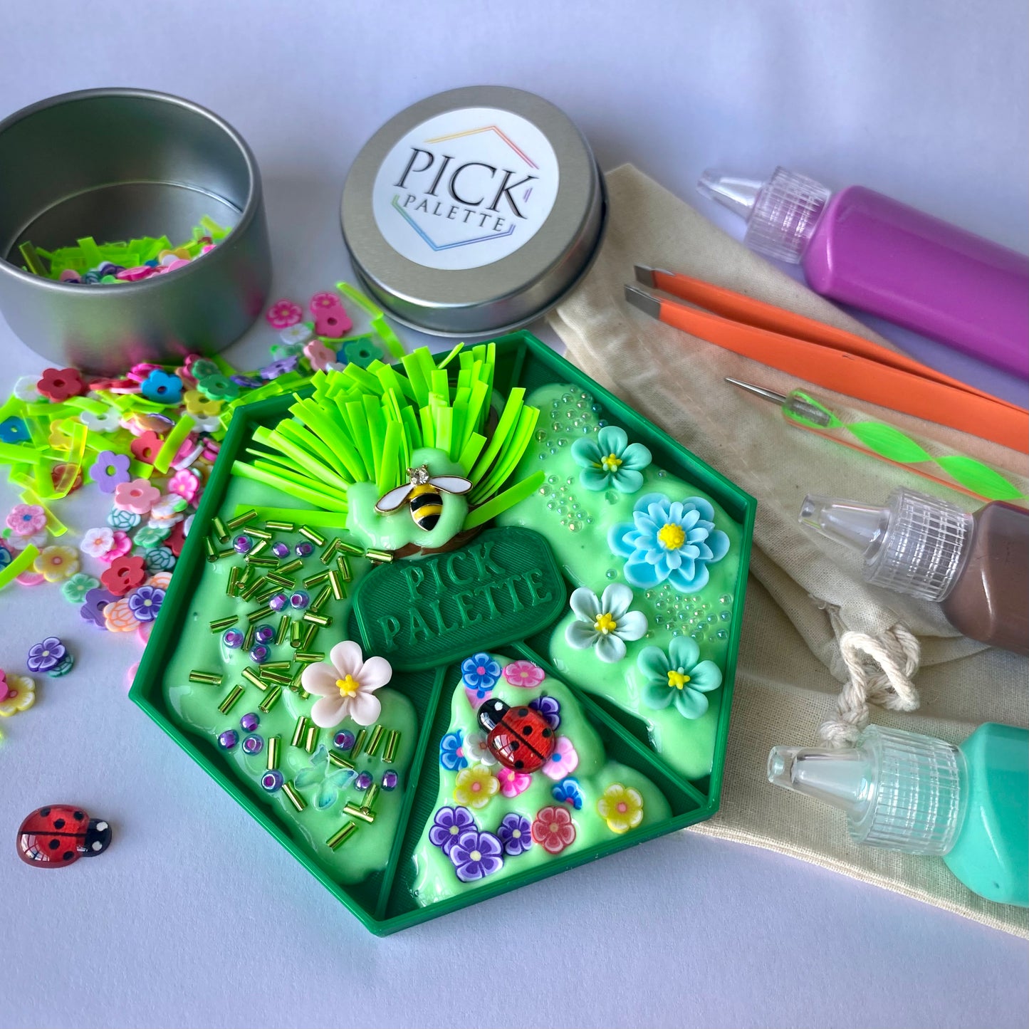 Garden Pick Palette Bundle