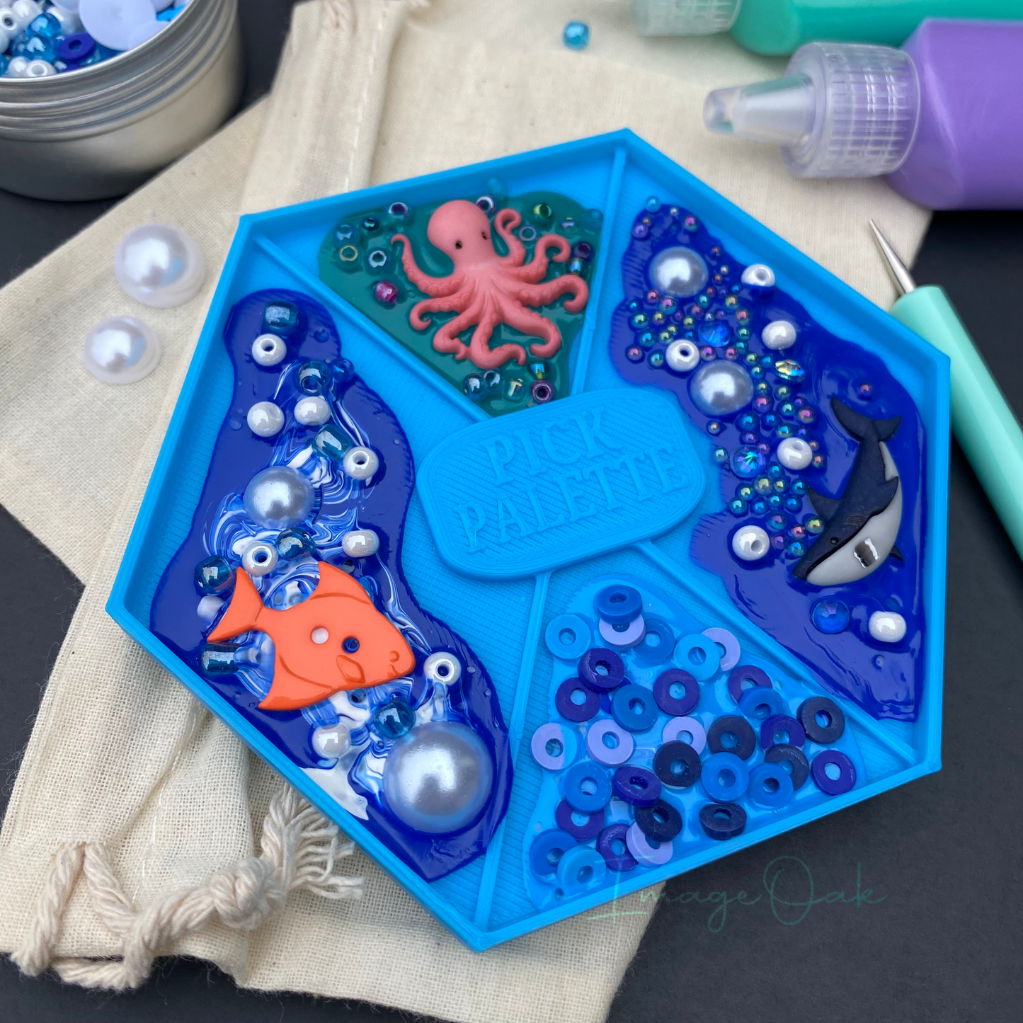 Ocean Pick Palette Bundle