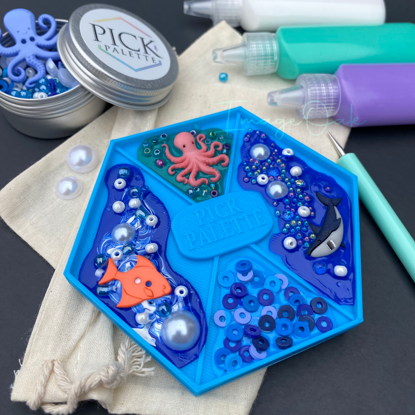 Ocean Pick Palette Bundle