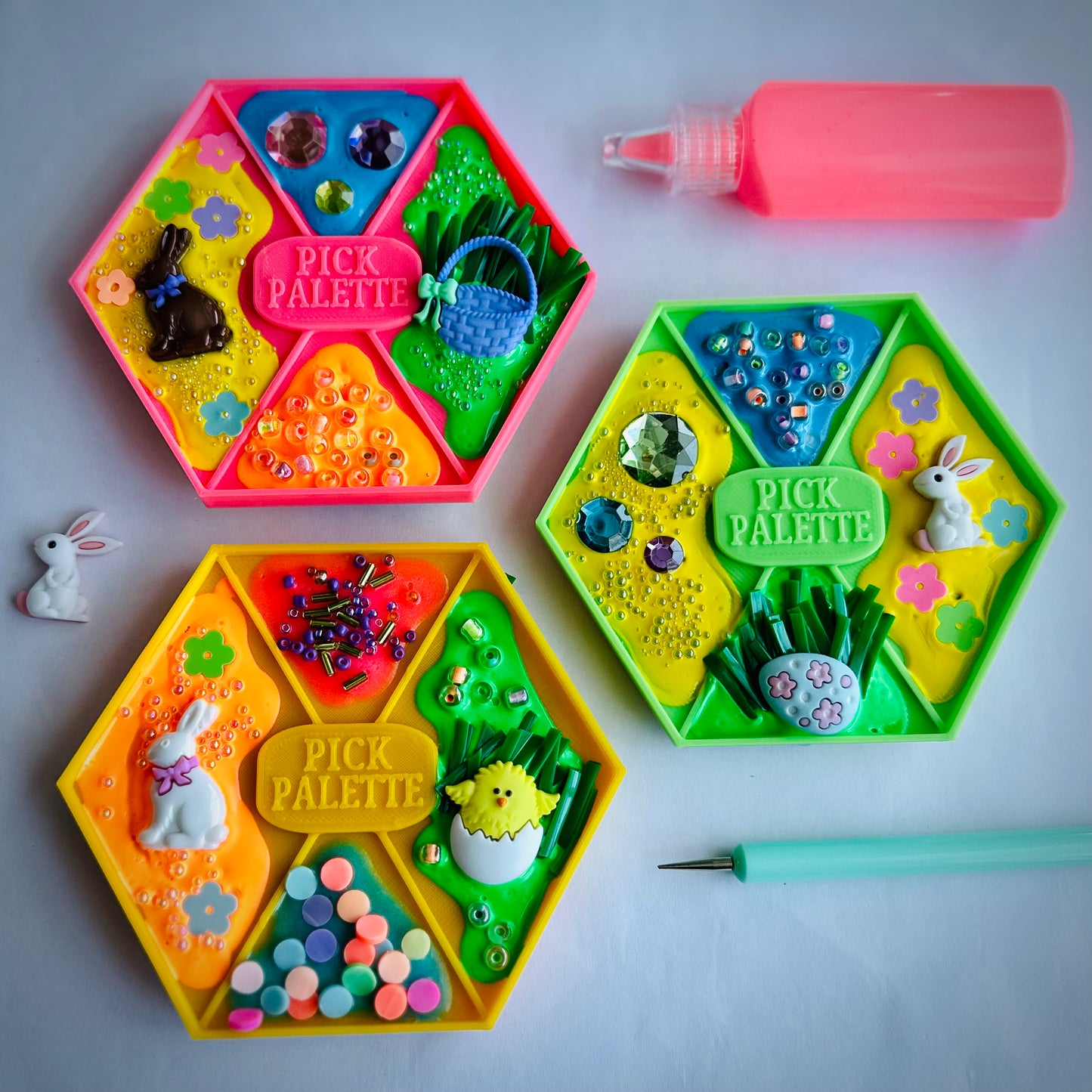 Easter Pick Palette Bundle