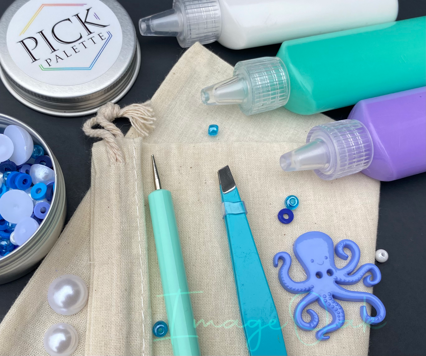 Ocean Pick Palette Bundle