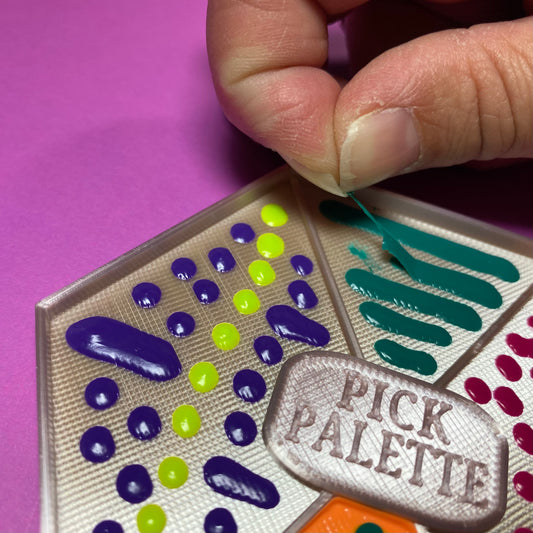 Pick Palette Original Fidget Toy Bundle